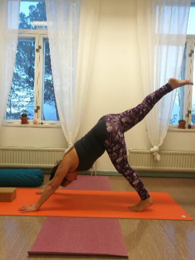 yoga asana